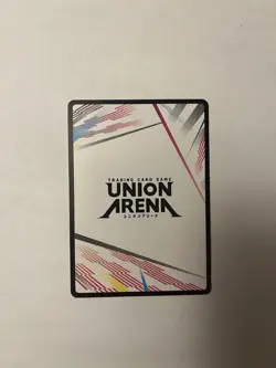 Union Arena Sojiro Seta Action Point Promotion Card Non-Foil - Image 4