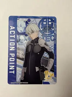 Union Arena Reno Ichikawa Action Point Promotion Card Non-Foil - Image 1