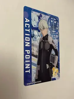 Union Arena Reno Ichikawa Action Point Promotion Card Non-Foil - Image 2