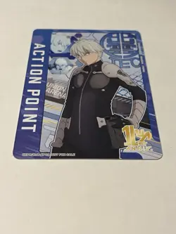 Union Arena Reno Ichikawa Action Point Promotion Card Non-Foil - Image 3