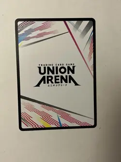 Union Arena Reno Ichikawa Action Point Promotion Card Non-Foil - Image 4