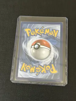 Pokemon TCG Erika's Invitation Scarlet & Violet Holo Card 203/165 Special Rare - Image 2