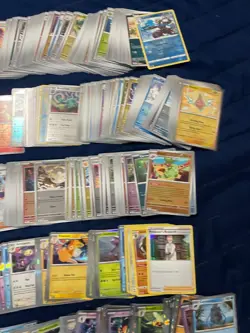Pokemon Holo & Reverse Holo Bulk Lot 550 Cards Mixed Sets NM/LP - Image 3