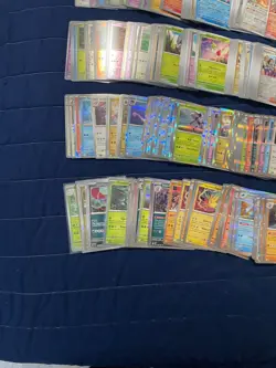 Pokemon Holo & Reverse Holo Bulk Lot 550 Cards Mixed Sets NM/LP - Image 5