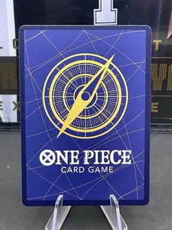 Sabo ST13-007 The Three Brothers One Piece Card Game - Alternate Art English - Image 2