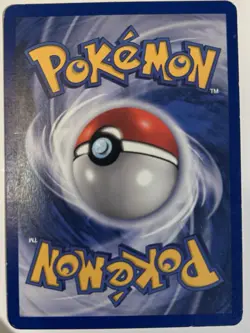 POKEMON PSYDUCK FOSSIL CARD 53 1999 NINTENDO WIZARDS OF THE COAST - Image 2