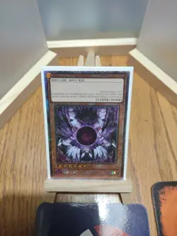 Yu-Gi-Oh Card Caius the Shadow Monarch RA03-EN194 Platinum Secret Rare 1st Ed NM - Image 5