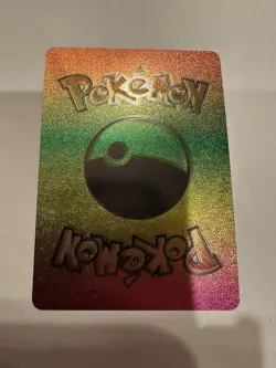 Pokemon Mega Charizard EX Collectors Art Card Rainbow NM Free Shipping US - Image 2