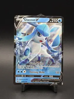Glaceon V - Promo SWSH: Sword & Shield Promo Cards SWSH196 Pokemon - Image 1