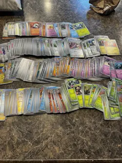 Card Lot Pokemon Journey Together Random lot All Near Mint Condition - Image 1