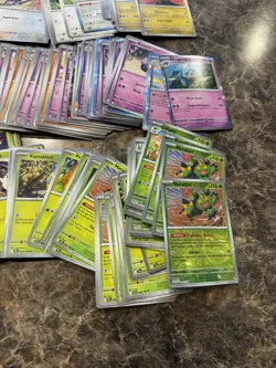 Card Lot Pokemon Journey Together Random lot All Near Mint Condition - Image 2