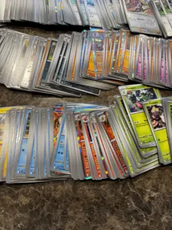 Card Lot Pokemon Journey Together Random lot All Near Mint Condition - Image 3