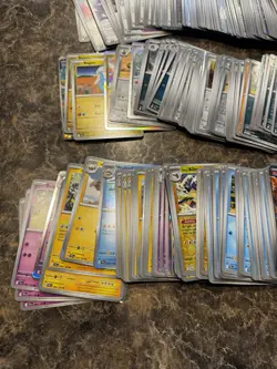 Card Lot Pokemon Journey Together Random lot All Near Mint Condition - Image 4