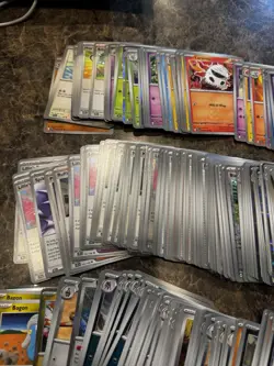 Card Lot Pokemon Journey Together Random lot All Near Mint Condition - Image 5