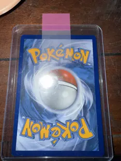 Pokemon Mewtwo & Mew GX SM191 Promo Holo TAG TEAM Psychic Card 2019 - Image 3