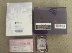 Goddess Story Lot Anime Waifu Trading Cards Sealed Booster Boxes (3)+ 1 Blind Bx - Image 2