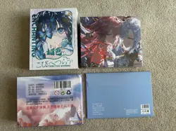 Goddess Story Waifu Cards Sealed Booster Boxes (3) + 1 A5 Sealed Pack Anime 🌶 - Image 2