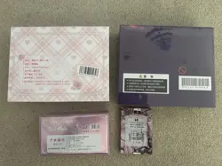 Goddess Story Lot Anime Waifu Trading Cards Sealed Booster Boxes (3)+ 1 Blind Bx - Image 2