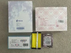 Goddess Story Lot Anime Waifu Trading Cards Sealed Booster Boxes (4) + 1 PR - Image 2