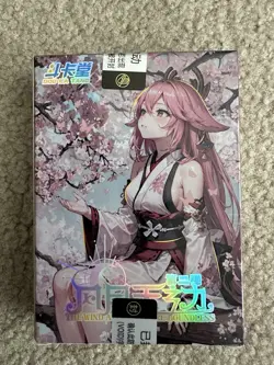 Goddess Story Lot Anime Waifu Trading Cards Sealed Booster Boxes (4) + 1 PR - Image 4