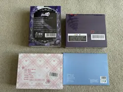 Goddess Story Waifu Cards Sealed Booster Boxes (3) + 1 A5 Sealed Pack Anime 🌶 - Image 2