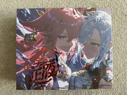 Goddess Story Waifu Cards Sealed Booster Boxes (3) + 1 A5 Sealed Pack Anime 🌶 - Image 5