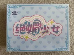 Goddess Story Waifu Cards Sealed Booster Boxes (3) + 1 A5 Sealed Pack Anime 🌶 - Image 4