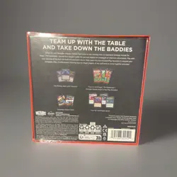 Magic The Gathering Teenage Mutant Ninja Turtles Turtle Team-up Box Factory Seal - Image 2