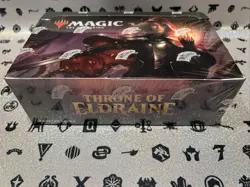 MTG - Throne of Eldraine Booster Box SEALED - Image 1