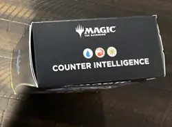 NEW Lorwyn Eclipsed Commander Deck COUNTER INTELLIGENCE FACTORY SEALED MTG NEW - Image 5