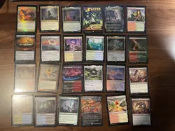 MTG Sliver Swarm Upgraded Deck - First Sliver / Sliver Legion / Sliver Overlord - Image 2