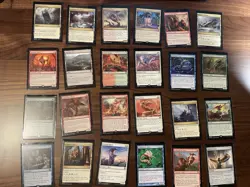 MTG Sliver Swarm Upgraded Deck - First Sliver / Sliver Legion / Sliver Overlord - Image 3