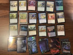 MTG Sliver Swarm Upgraded Deck - First Sliver / Sliver Legion / Sliver Overlord - Image 5