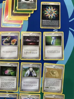 Huge Lot Of 30 E-Reader Vintage Pokemon Trainer & Energy Cards Expedition Dragon - Image 4