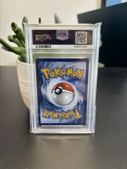 Pokemon TCG Charmander 044 SV Promo PSA 9 - Image 2