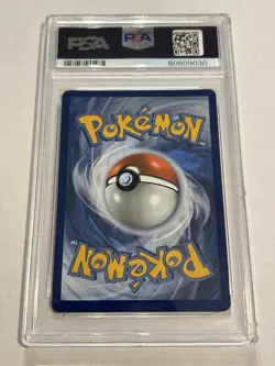 2019-2023 Pokemon SWSH Black Star Promos Charizard V #SWSH050 PSA 9 - Image 2