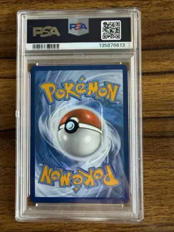 2023 POKEMON SV: SCARLET & VIOLET 151 BLASTOISE EX ULTRA RARE #184 HOLO PSA 10 - Image 2