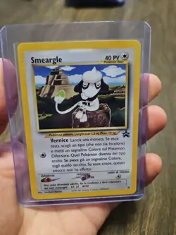Smeargle 32/53 Pokemon Wotc Promo Regular Italian - Image 1