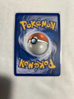 Pokemon TCG Glaceon 020/100 DP Majestic Dawn Deck Exclusives Holo Rare SWIRL HP - Image 2