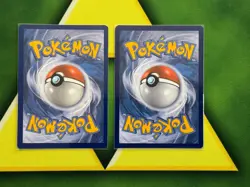 Pokemon Sword & Shield Black Star Promo Flareon V and Vmax NM Unplayed - Image 2