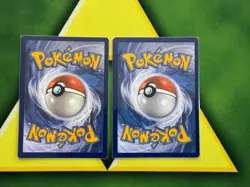 Pokemon Sword & Shield Black Star Promo Jolteon V And Vmax NM Unplayed - Image 2