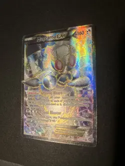 Pokemon 108 Card Lot Collection Binder XY Full Art, EX, Vstar, Vmax, V, Holo - Image 2