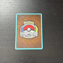 D1371 POKEMON TCG 2012 WORLD CHAMPIONSHIPS SMEARGLE 21 NM RARE - Image 2