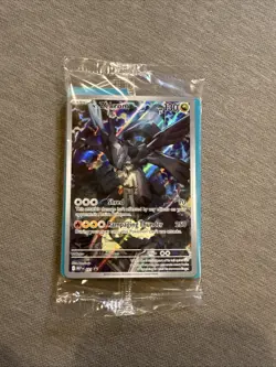 Pokemon Ascended Heroes ETB Promo N’s Zekrom SEALED 031 Black star - Image 1