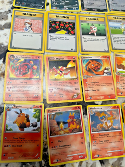 24 random trading card Pokemon lot- 1990s VINTAGE Lot 10 - 1 pocket monster - Image 3