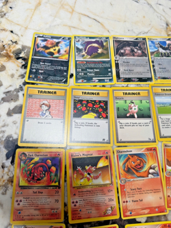 24 random trading card Pokemon lot- 1990s VINTAGE Lot 10 - 1 pocket monster - Image 4