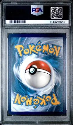 2019 POKEMON SM BLACK STAR PROMO HIDDEN FATES TINS #SM211 CHARIZARD GX PSA 9 - Image 2