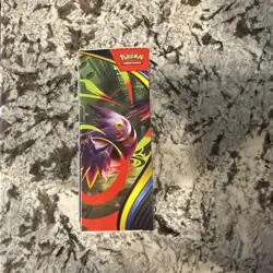 Pokemon TCG Phantasmal Flames Booster Box - Portuguese - New | Factory Sealed - Image 2