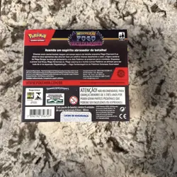 Pokemon TCG Phantasmal Flames Booster Box - Portuguese - New | Factory Sealed - Image 3