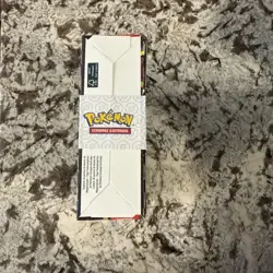 Pokemon TCG Phantasmal Flames Booster Box - Portuguese - New | Factory Sealed - Image 5